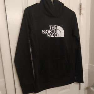 Black North Face Hoodie
